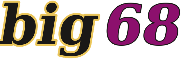 big68 logo